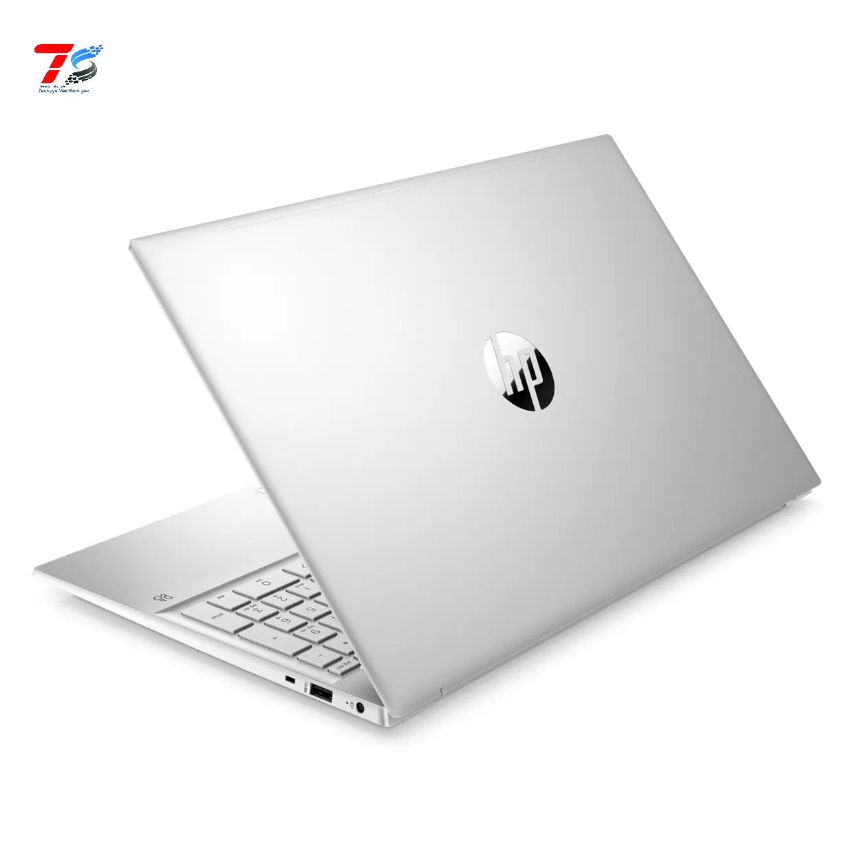 Máy tính xách tay HP Pavilion 15-eg2083TU i5-1240P/8G/512G/15.6FHD/W11SL/BẠC (7C0W9PA)